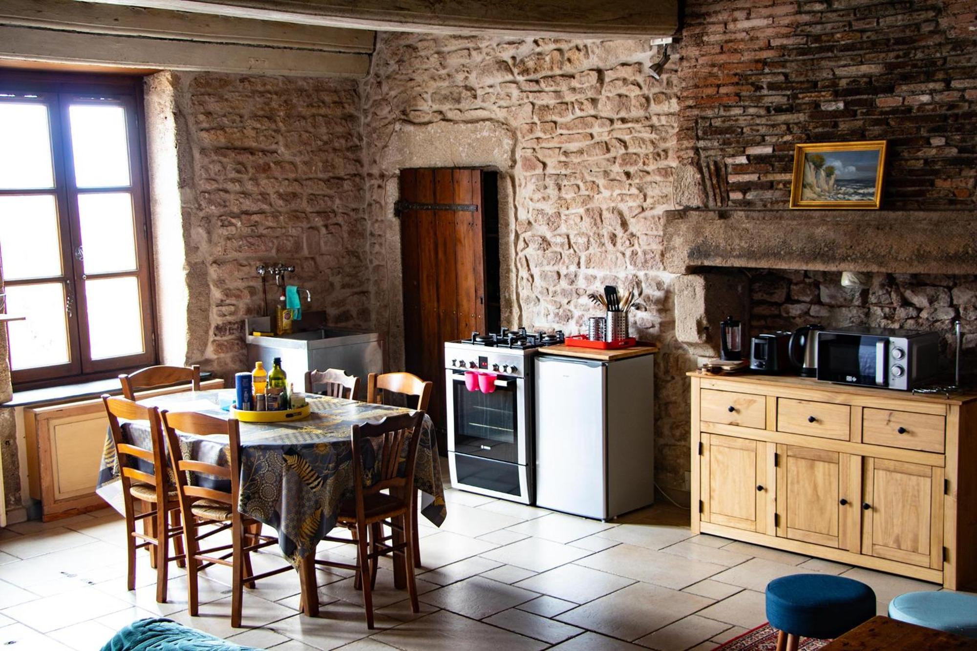 Apartment Grand Montcenis